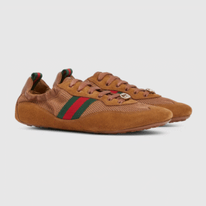 women's gucci shift sneaker